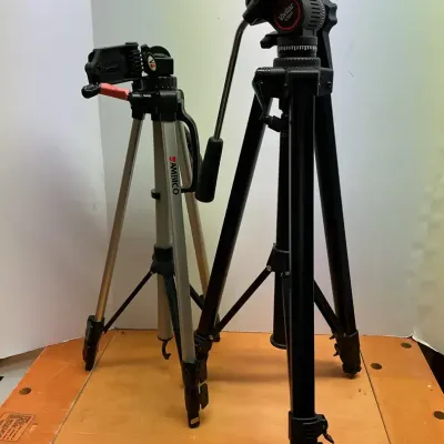 Vivitar & Ambico Tripods