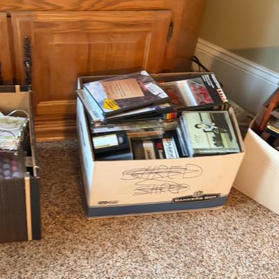 Estate sale photo