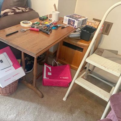 Estate sale photo