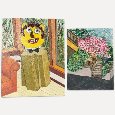Estate sale photo
