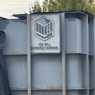 Underground Bunker