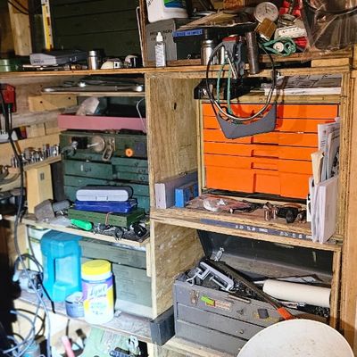 Estate sale photo
