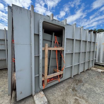 Underground Bunker