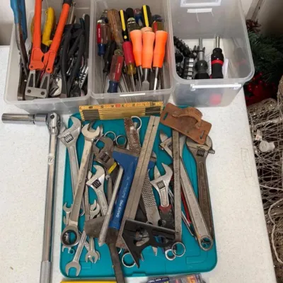 Estate sale photo