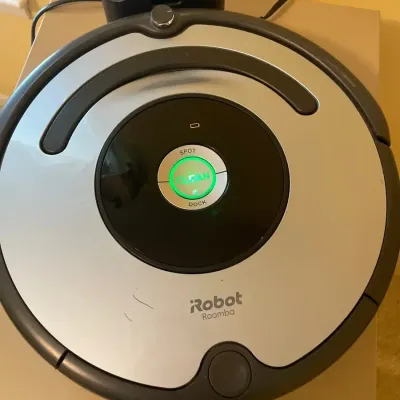 iRobot Roomba 600 series 