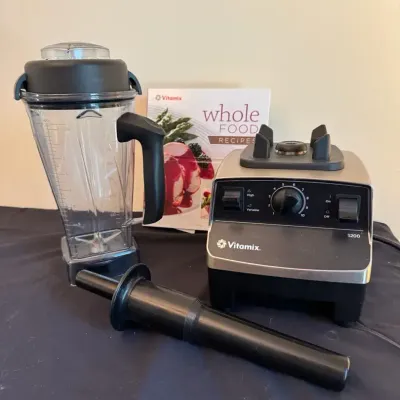 Vitamix W Recipe Book Model VM0103