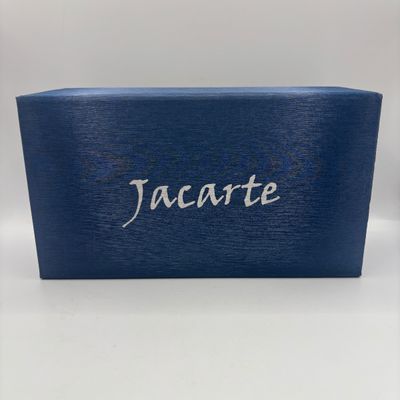 LOT 68: Jacarte Inside-Painted Sculpture/Vase - Moonlight Sonata