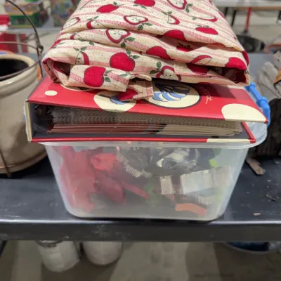 Estate sale photo