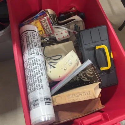 Estate sale photo
