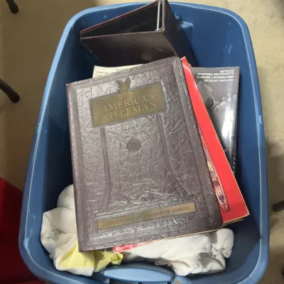 Estate sale photo