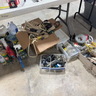 Estate sale photo