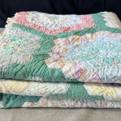 Vintage Quilt 