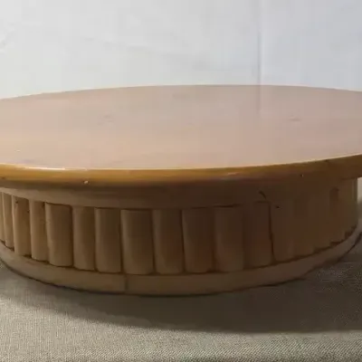 Hobo Style Lazy Susan Table Topper 