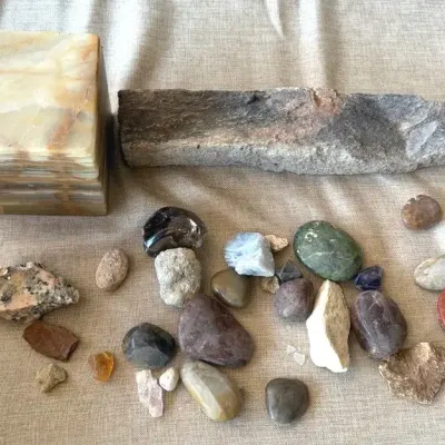 Various Natural Stones 