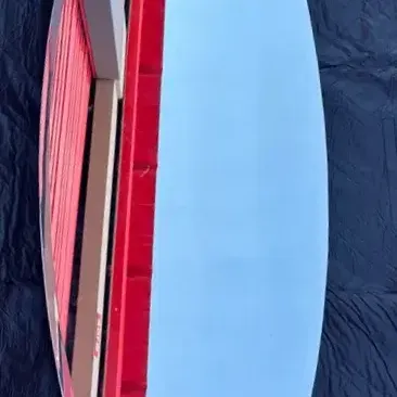 58” Long, Wardrobe Mirror