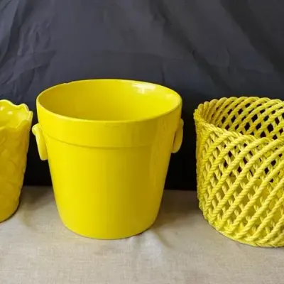 Sunshine Pots 