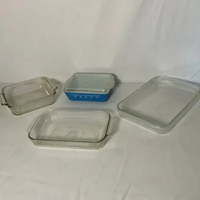 Pyrex Casserole Dishes