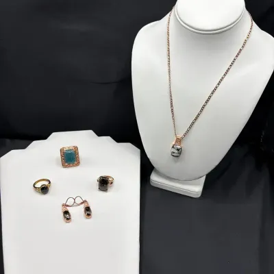 CU Copper Jewelry 