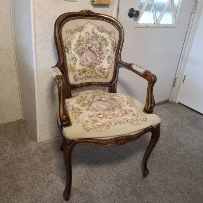 Tapestry Chair