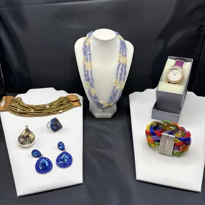 Unique Costume Jewelry 
