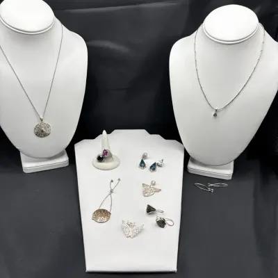 Sterling 925 Jewelry