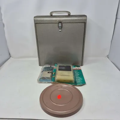 Vintage Sears Roebuck Film Light Bar And More 