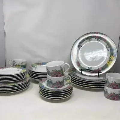 Nikki Fine China Set