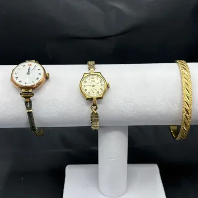 Vintage Watches And More