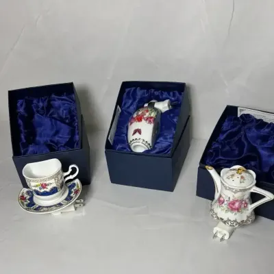 Porcelain Nite Lights