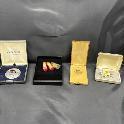 Unique Vintage Pins