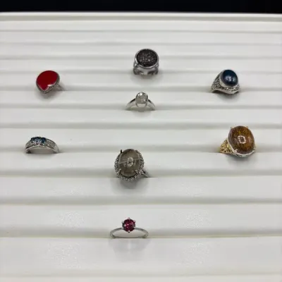 925 Sterling Silver Rings