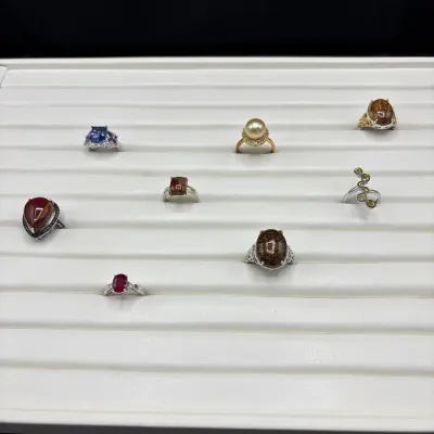 925 Sterling Silver Rings