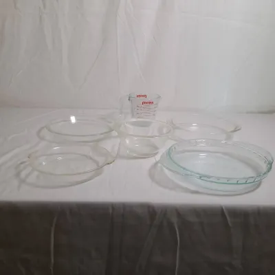 Pyrex Collection 