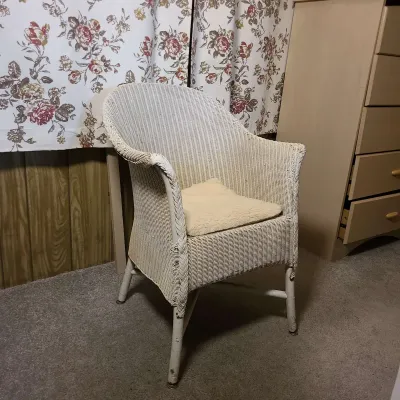 Wicker Chair