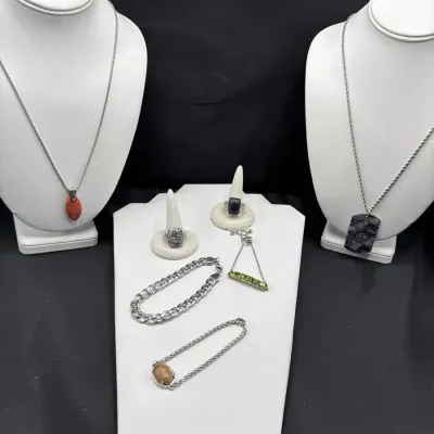 316L Stainless Steel Jewelry