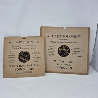 Vintage A. Bartholomew LPs And More 