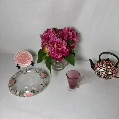 Pink Decor