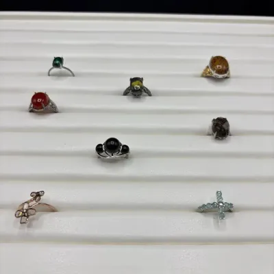 925 Sterling Silver Rings