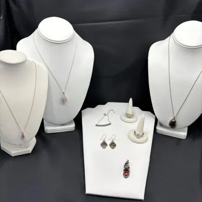925 Sterling Silver Jewelry