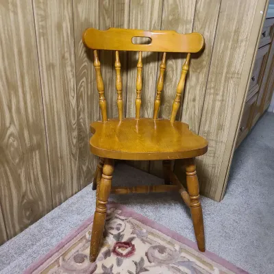 Wooden Chair