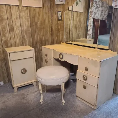 3-piece Dresser Combo