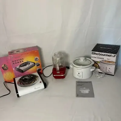 New Slow Cooker