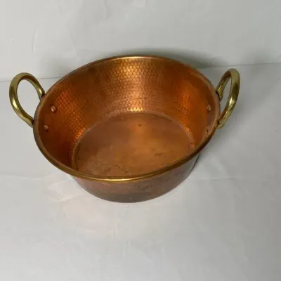 Copper Pot