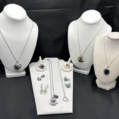 316L Stainless Steel Jewelry
