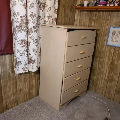 Creative Interiors Chest Of Drawers