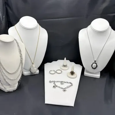 316L Stainless Steel Jewelry 