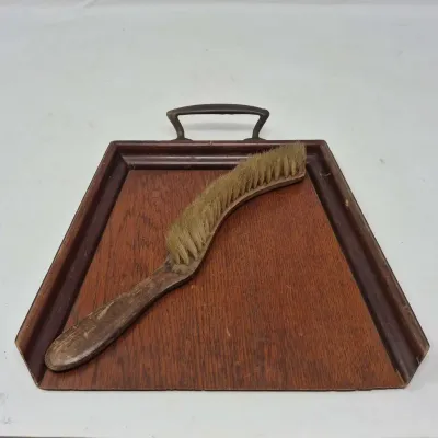 Vintage Silent Butler