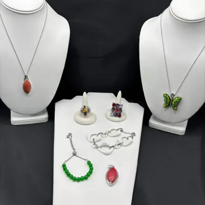 316L Stainless Steel Jewelry 
