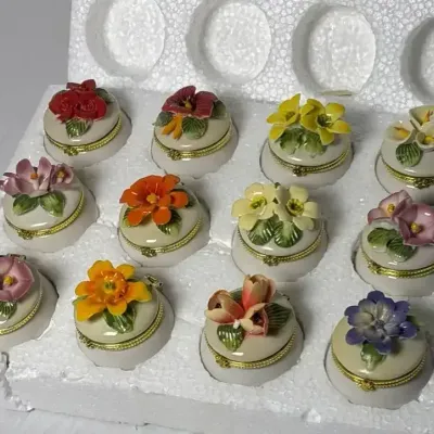 Tiny Trinket Boxes #2