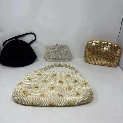 Beaded Purses And More